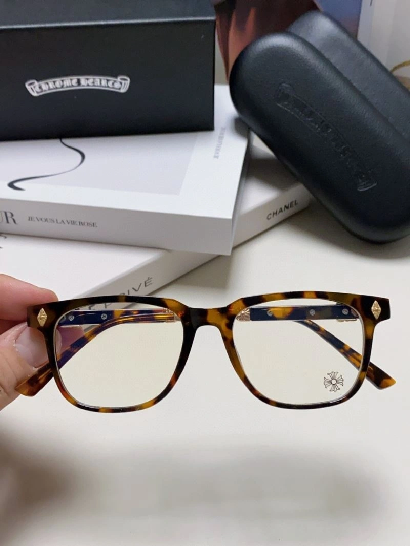 SoftTouch Chrome Hearts Sunglasses 278998