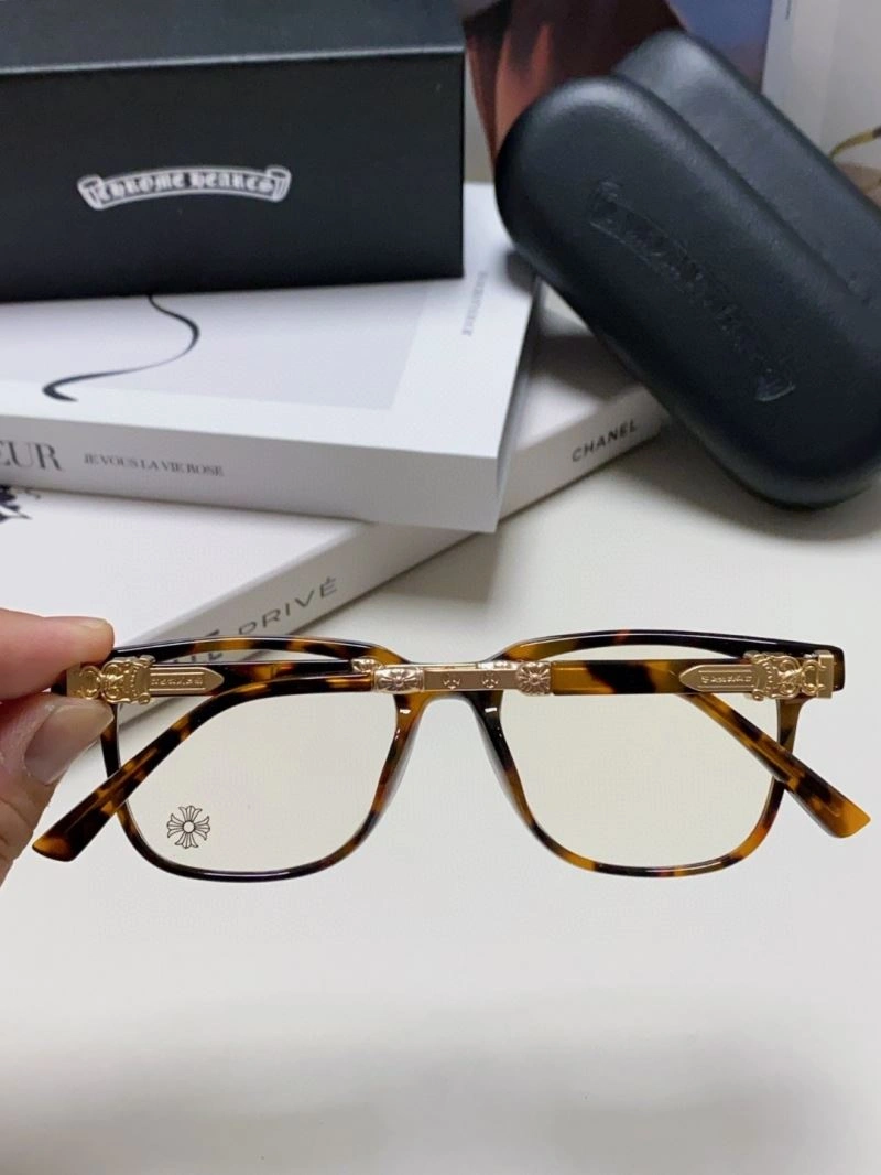 SoftTouch Chrome Hearts Sunglasses 278998
