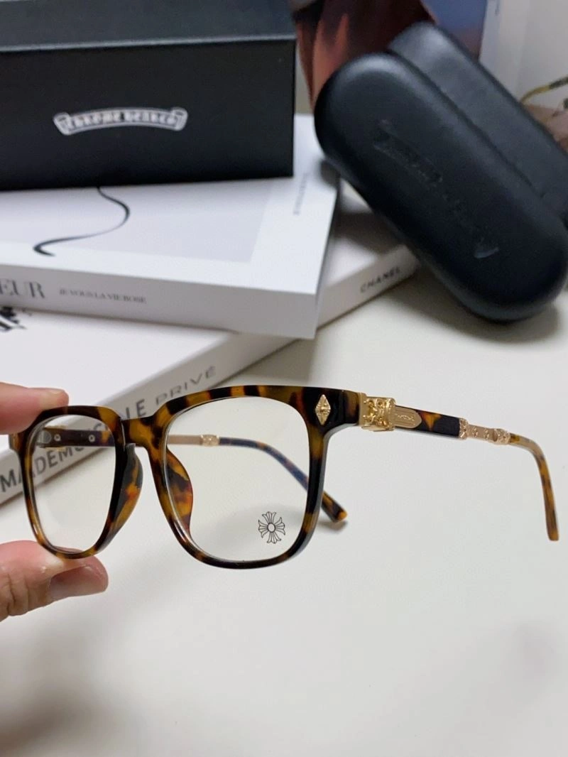 SoftTouch Chrome Hearts Sunglasses 278998
