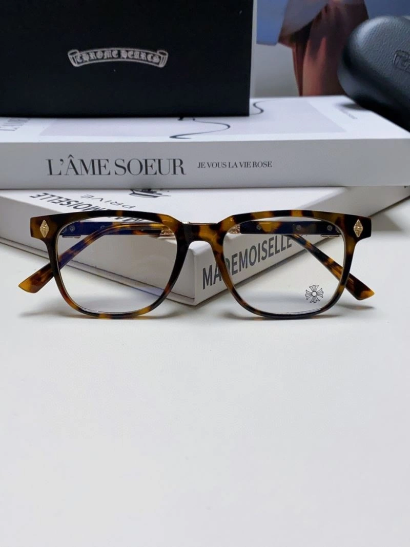 SoftTouch Chrome Hearts Sunglasses 278998