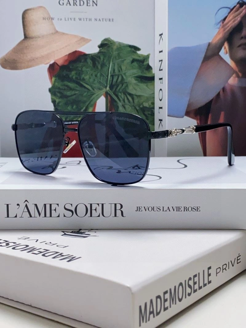 HighPerformance Chrome Hearts Sunglasses 278988