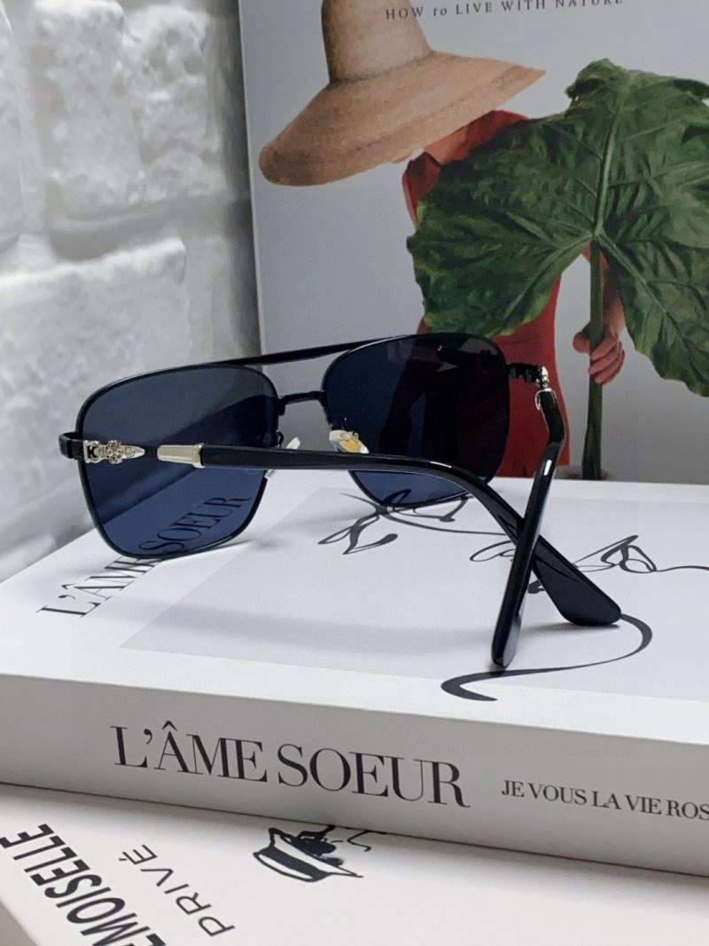 HighPerformance Chrome Hearts Sunglasses 278988