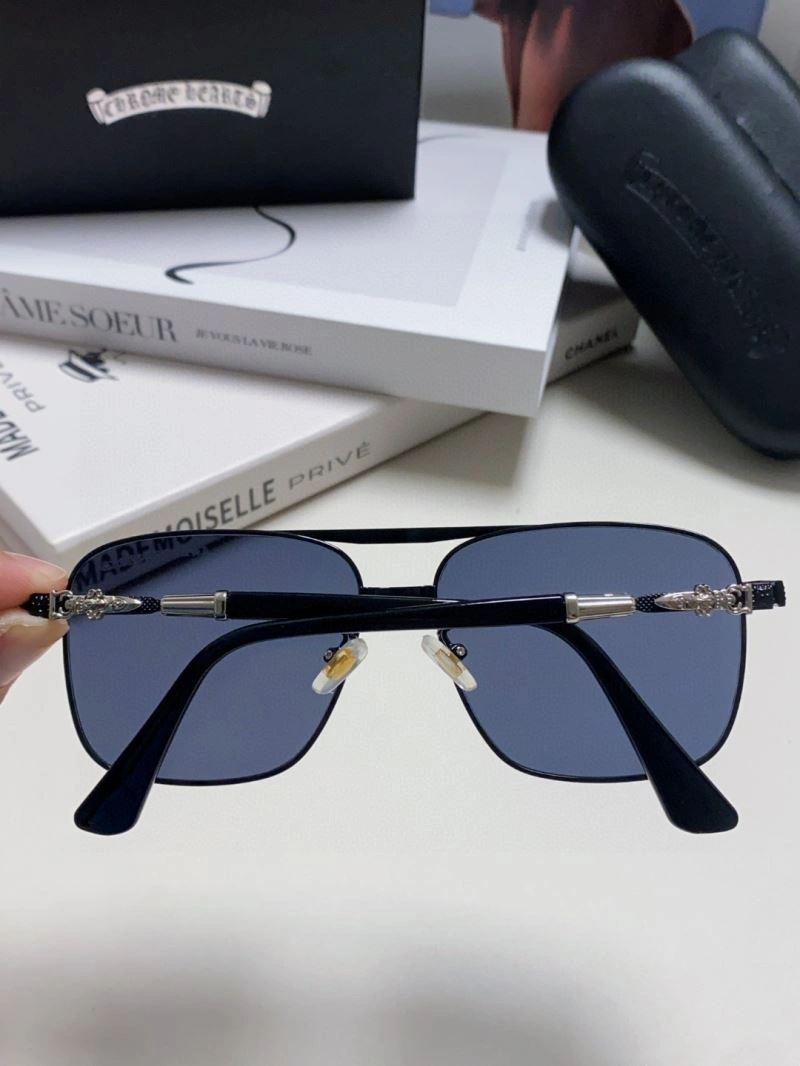 HighPerformance Chrome Hearts Sunglasses 278988