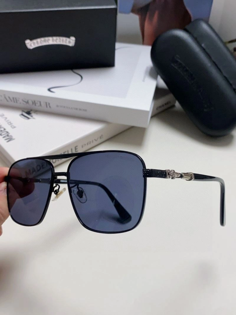 HighPerformance Chrome Hearts Sunglasses 278988