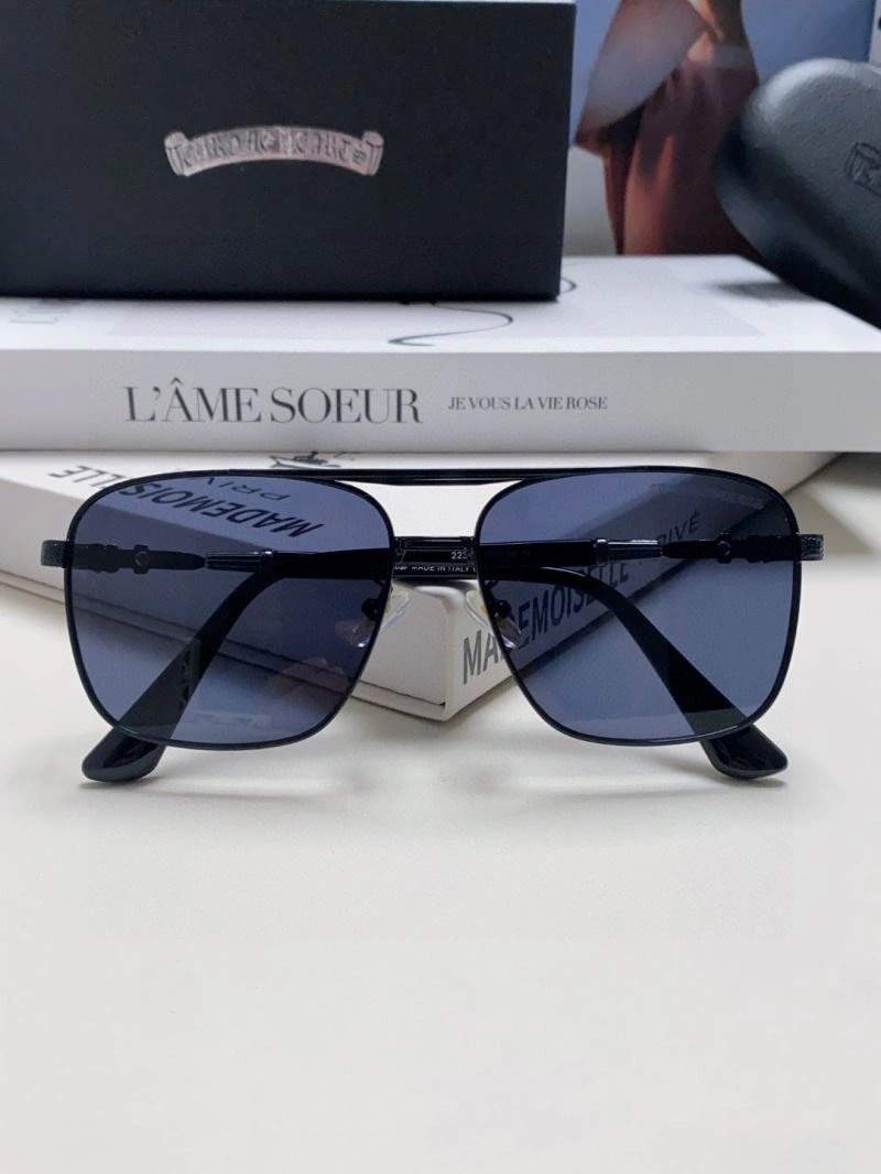 HighPerformance Chrome Hearts Sunglasses 278988