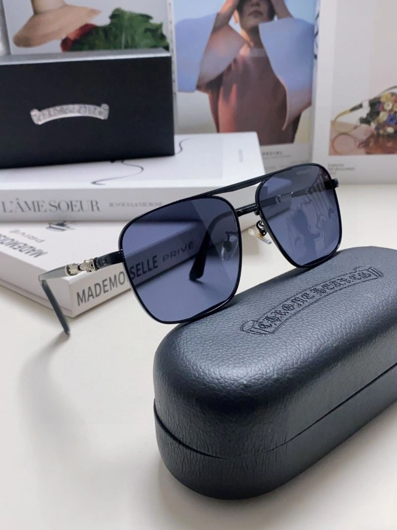 HighPerformance Chrome Hearts Sunglasses 278988