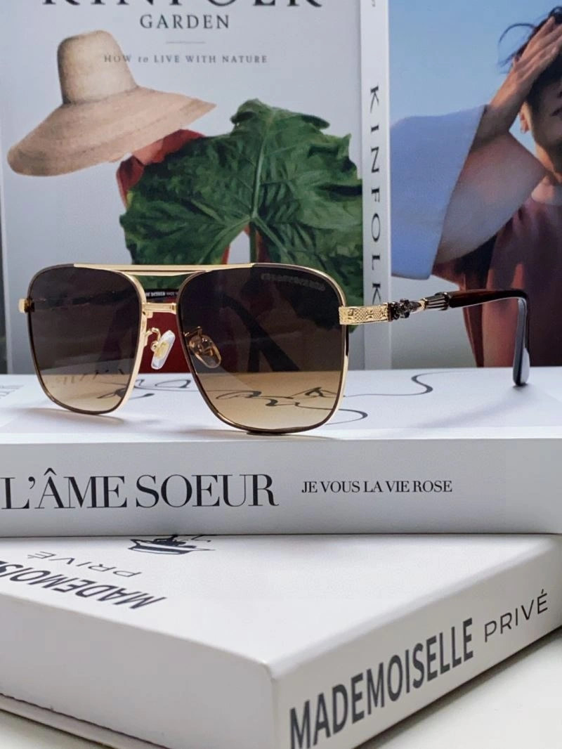 FlexibleFit Chrome Hearts Sunglasses 278996