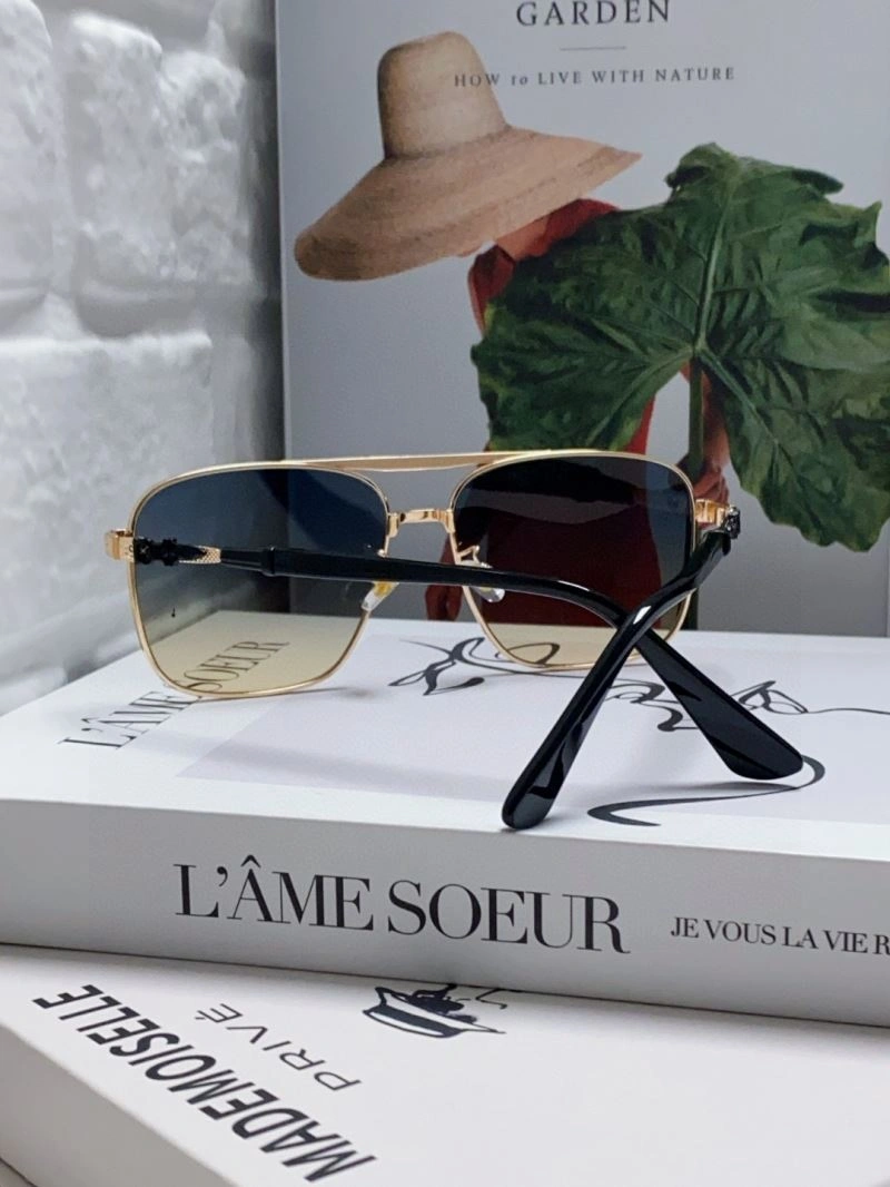 MoistureWicking Chrome Hearts Sunglasses 279001