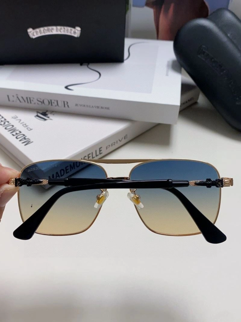 MoistureWicking Chrome Hearts Sunglasses 279001
