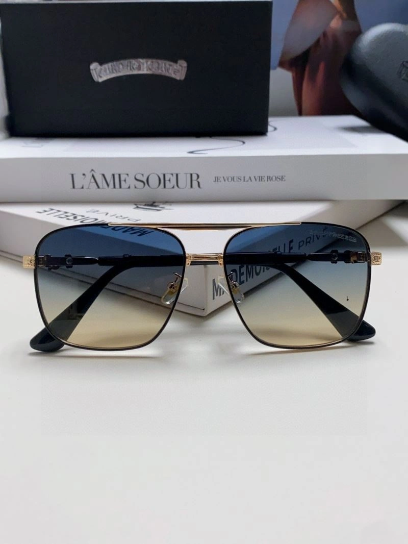 MoistureWicking Chrome Hearts Sunglasses 279001