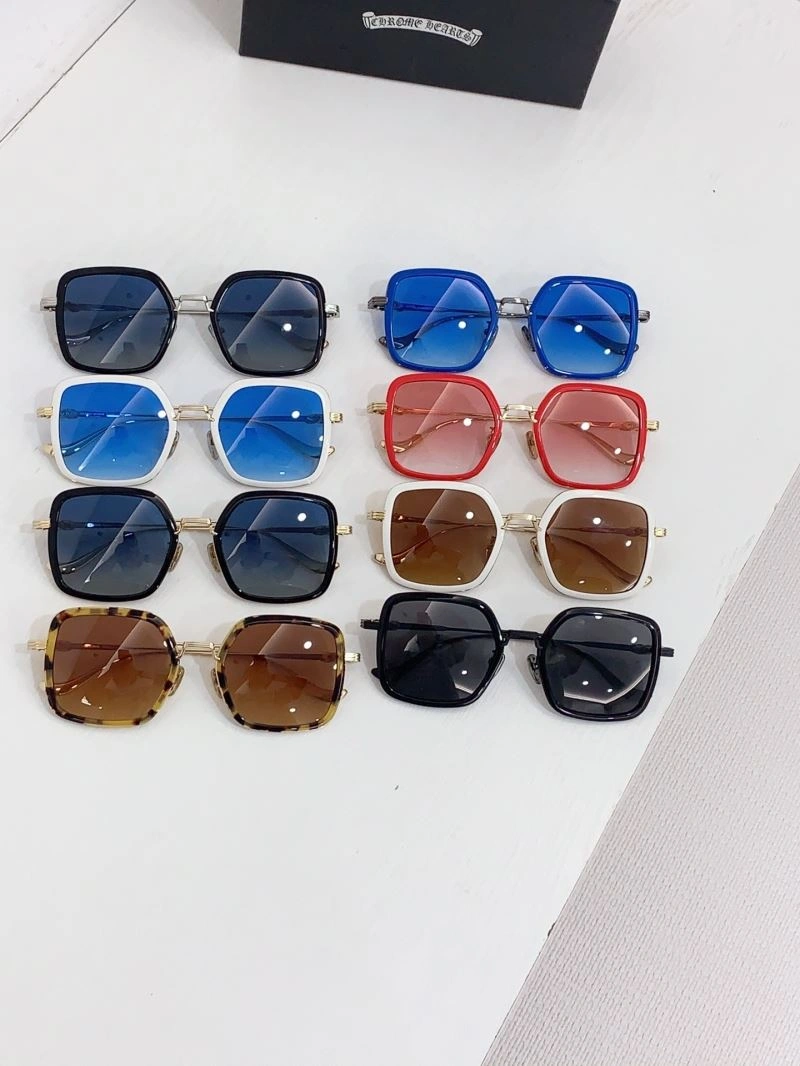 UrbanChic Chrome Hearts Sunglasses 279098