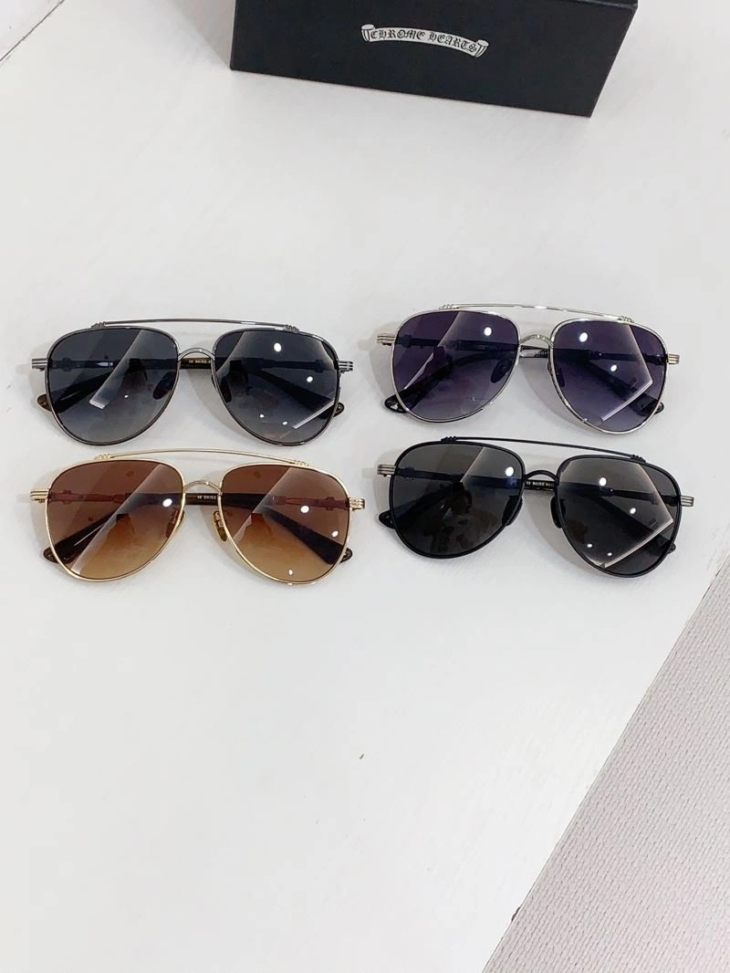 Chrome Hearts Sunglasses Sustainable 279090