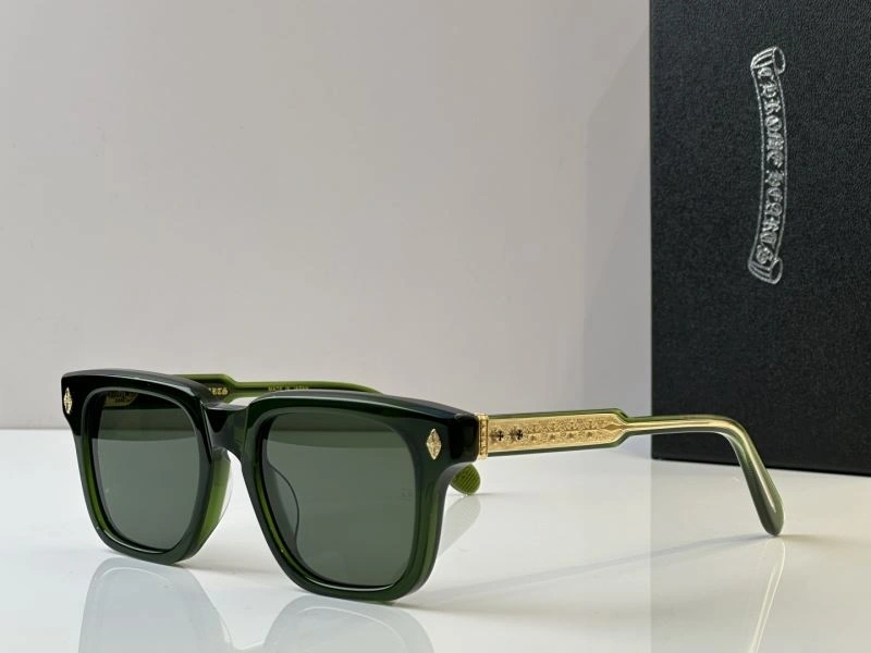Unisex Chrome Hearts Sunglasses 279095
