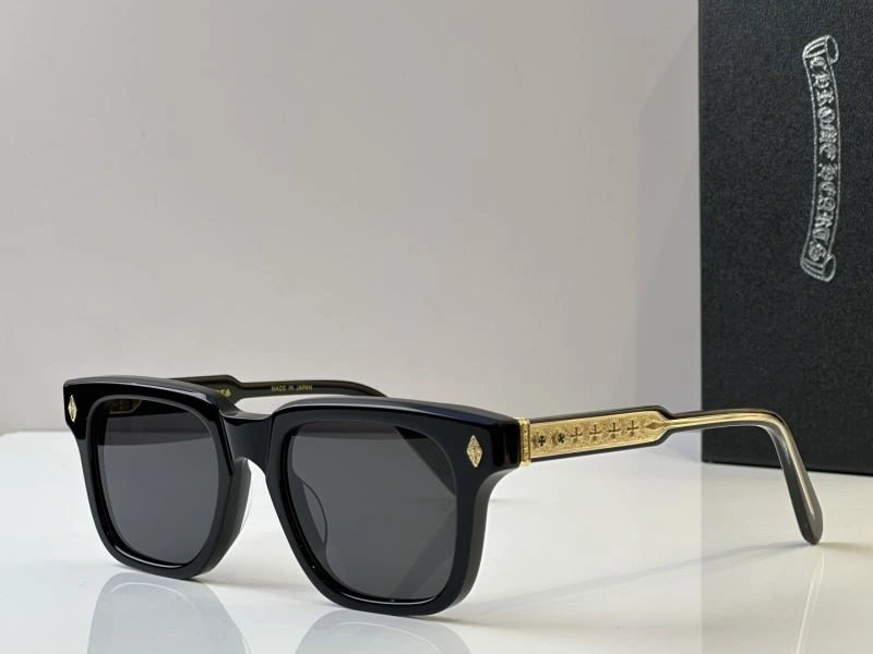 Unisex Chrome Hearts Sunglasses 279095
