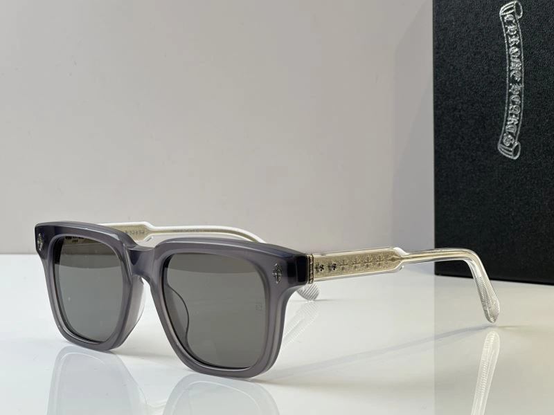 Unisex Chrome Hearts Sunglasses 279095