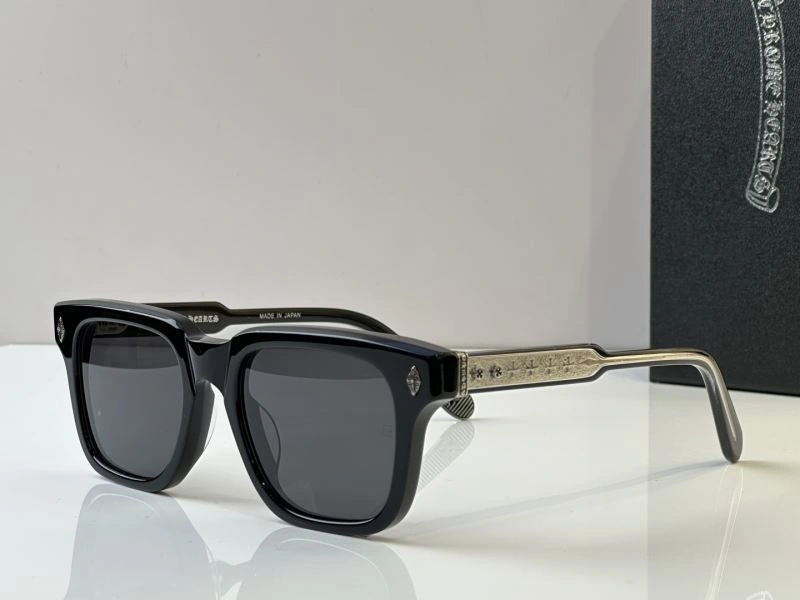 Unisex Chrome Hearts Sunglasses 279095