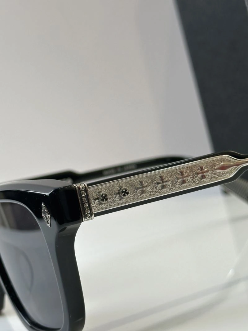 Unisex Chrome Hearts Sunglasses 279095