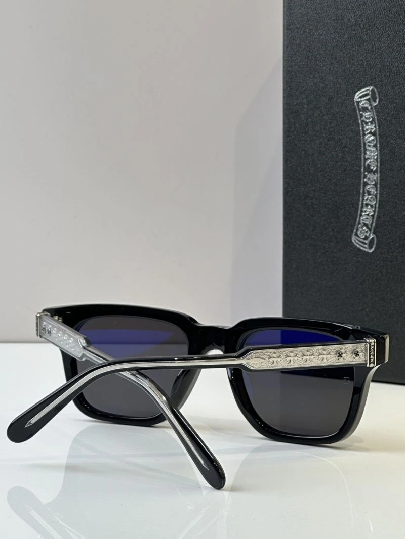 Unisex Chrome Hearts Sunglasses 279095