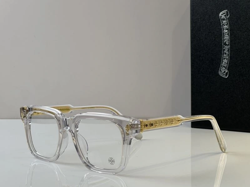 Chrome Hearts Sunglasses Breathable 279100