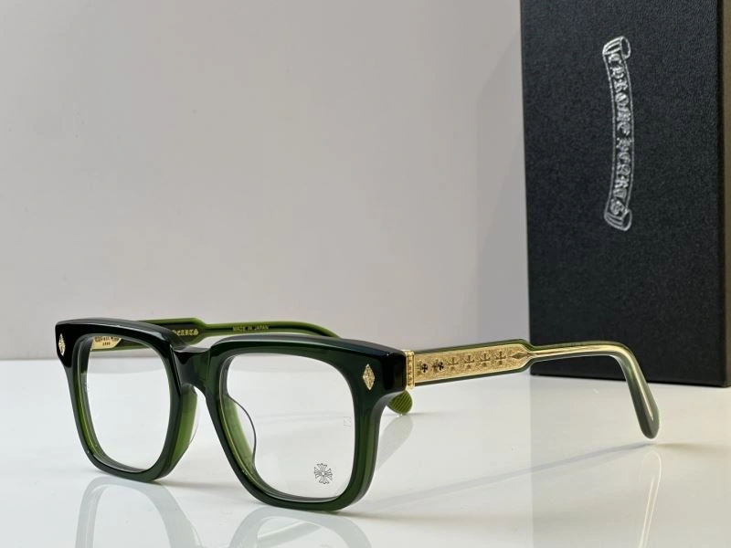 Chrome Hearts Sunglasses Breathable 279100