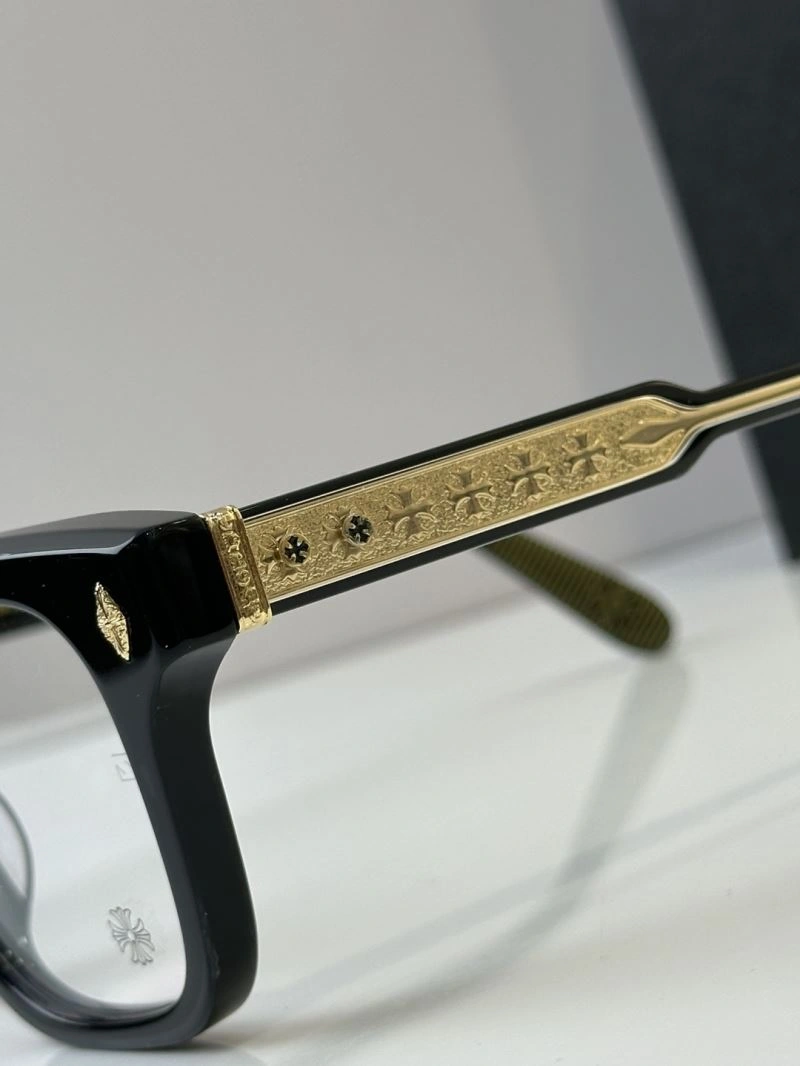 Chrome Hearts Sunglasses Breathable 279100