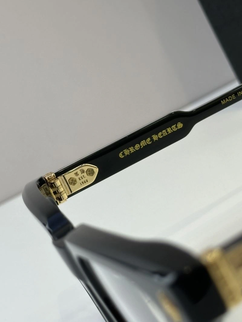 Chrome Hearts Sunglasses Breathable 279100