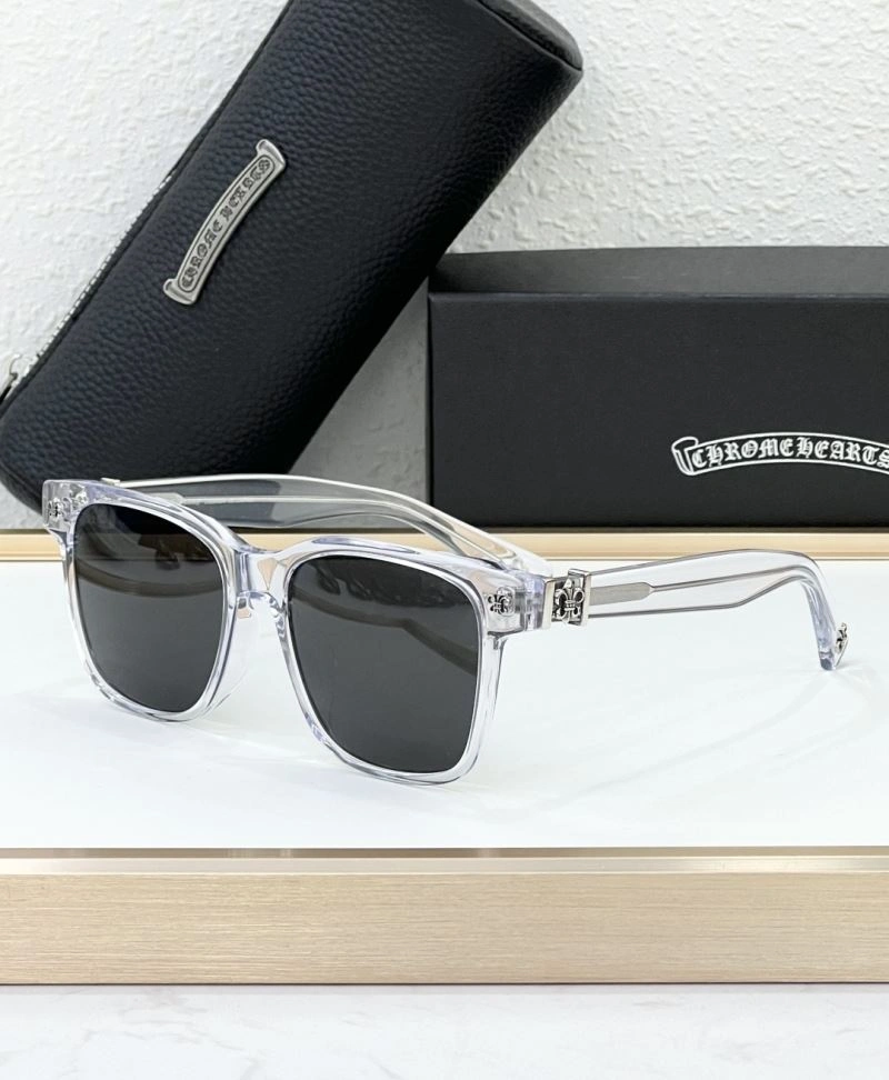 Chrome Hearts Sunglasses Premium 279101