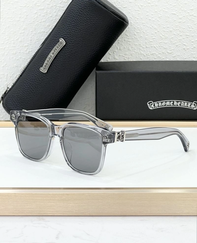 Chrome Hearts Sunglasses Premium 279101