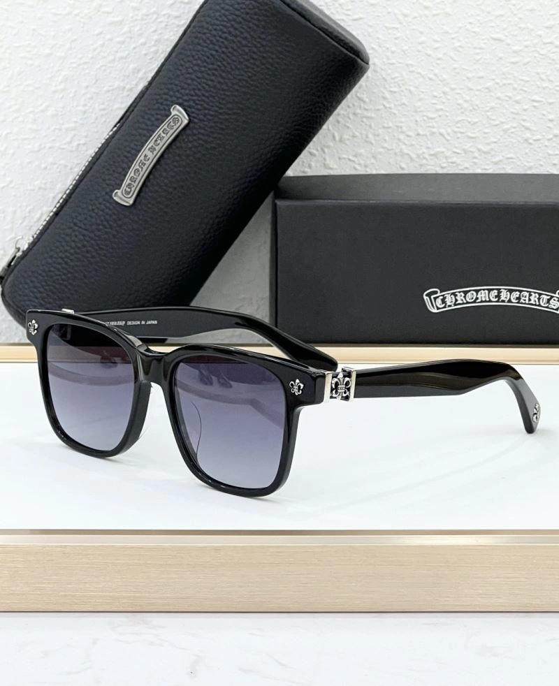 Chrome Hearts Sunglasses Premium 279101