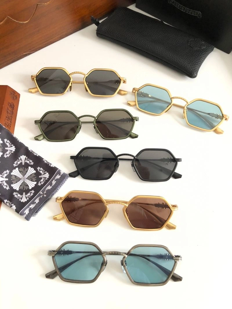 Chrome Hearts Sunglasses Original 279089