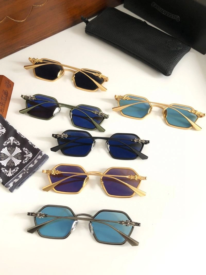 Chrome Hearts Sunglasses Original 279089