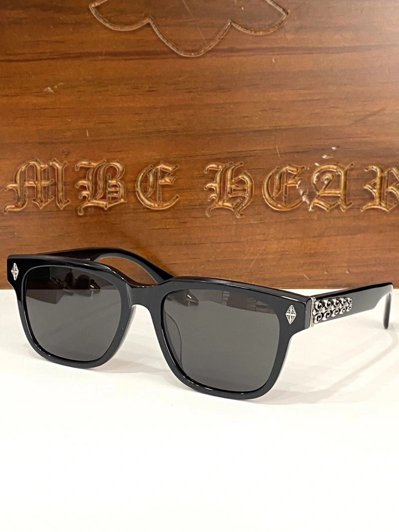 Chrome Hearts Sunglasses Sleek 279068