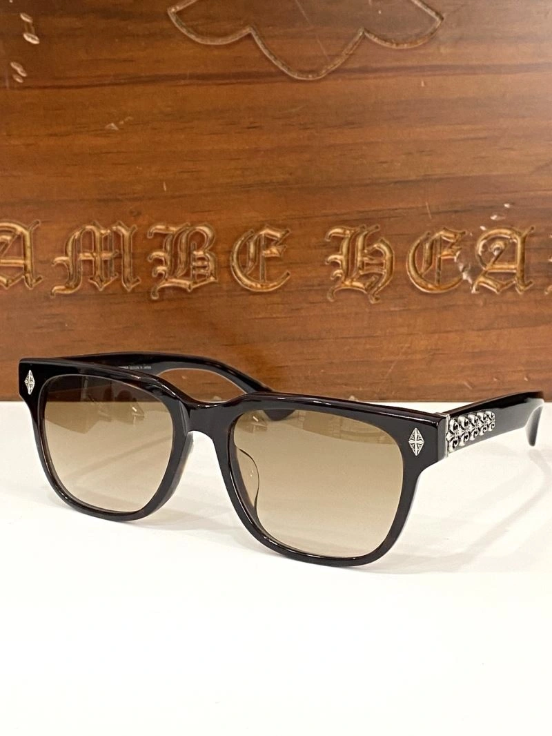 Chrome Hearts Sunglasses Sleek 279068
