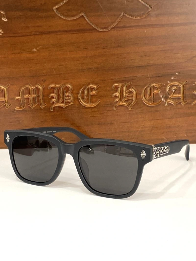 Chrome Hearts Sunglasses Sleek 279068