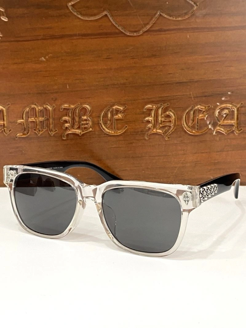 Chrome Hearts Sunglasses Sleek 279068