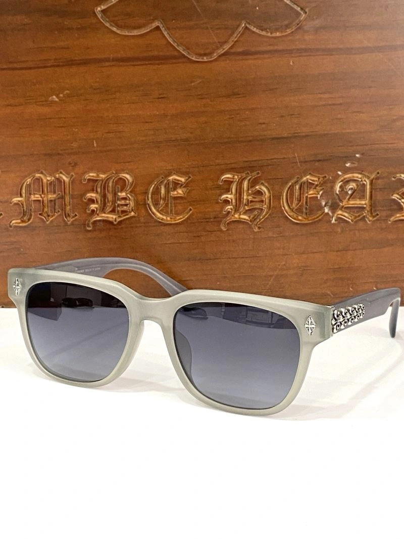 Chrome Hearts Sunglasses Sleek 279068