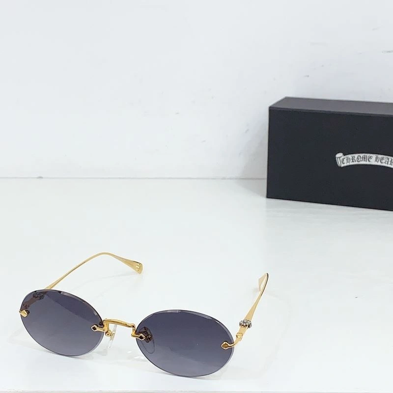 Chrome Hearts Sunglasses Trendy 279097
