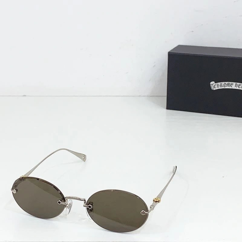 Chrome Hearts Sunglasses Trendy 279097