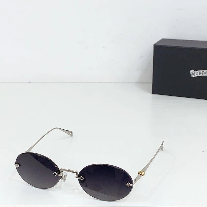 Chrome Hearts Sunglasses Trendy 279097