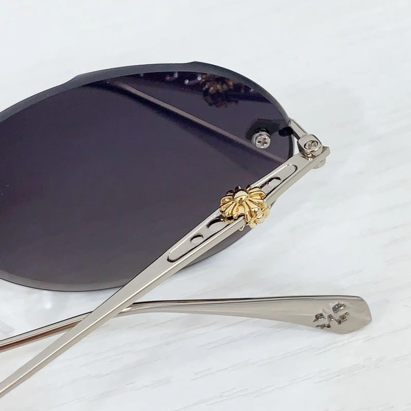 Chrome Hearts Sunglasses Trendy 279097