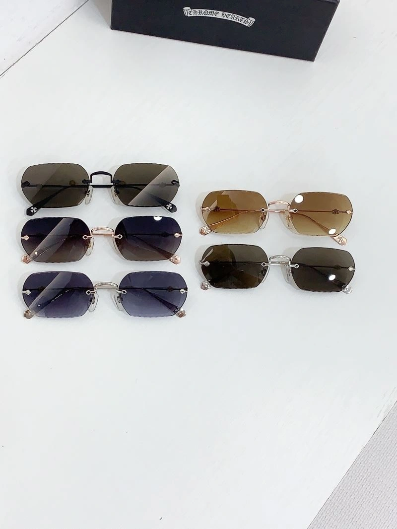 Chrome Hearts Sunglasses Durable 279069