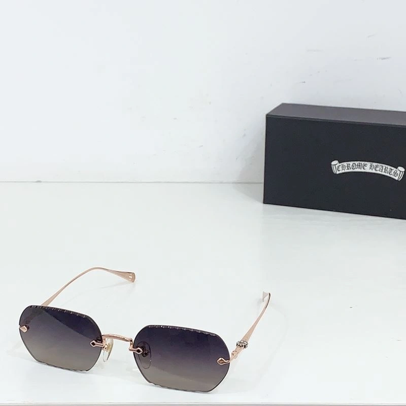 Chrome Hearts Sunglasses Durable 279069