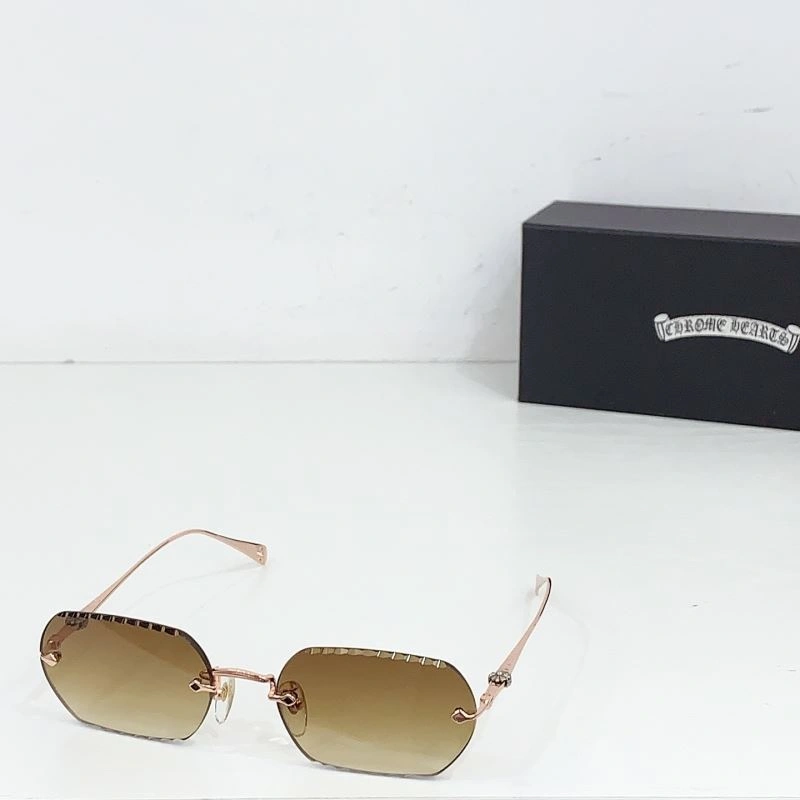 Chrome Hearts Sunglasses Durable 279069
