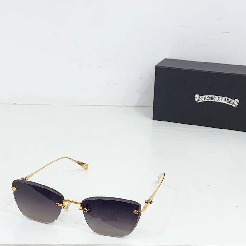 EasyMatch Chrome Hearts Sunglasses 279073