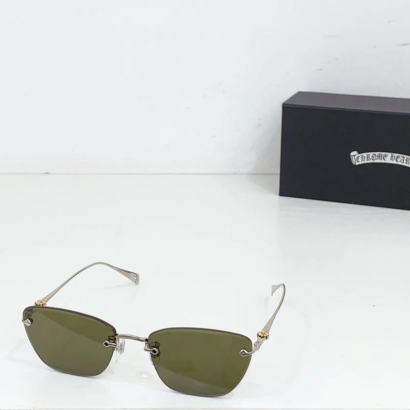 EasyMatch Chrome Hearts Sunglasses 279073