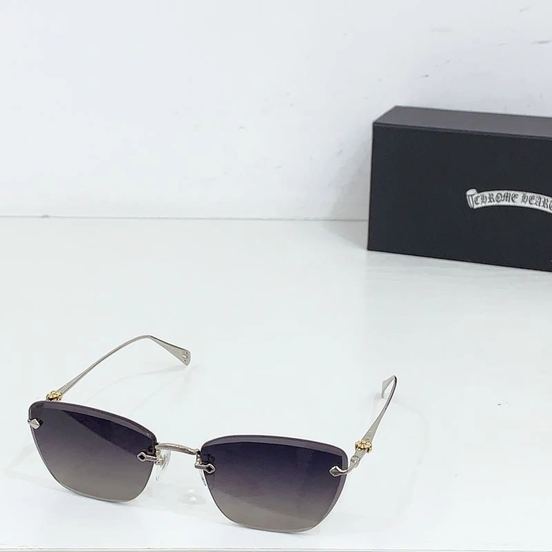 EasyMatch Chrome Hearts Sunglasses 279073
