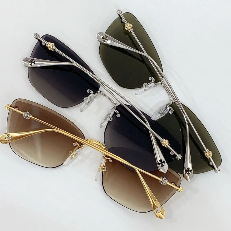 EasyMatch Chrome Hearts Sunglasses 279073