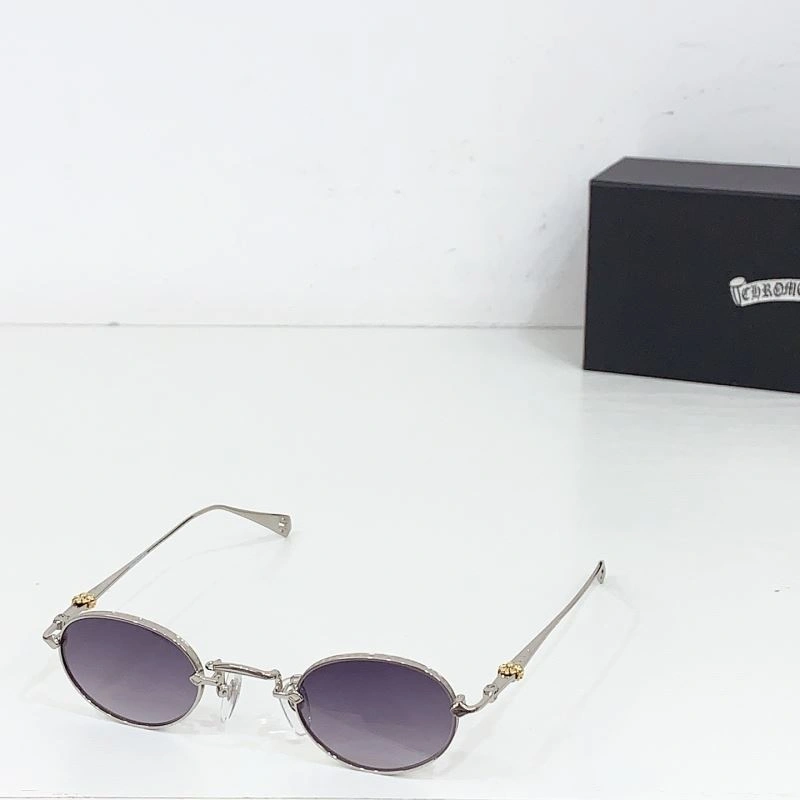 Trendsetting Chrome Hearts Sunglasses 279067