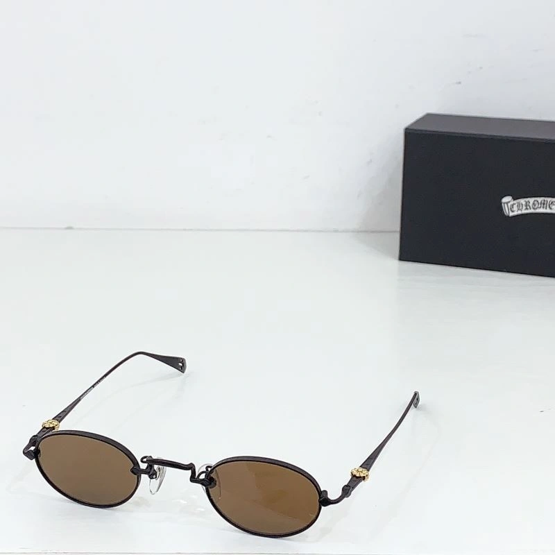 Trendsetting Chrome Hearts Sunglasses 279067