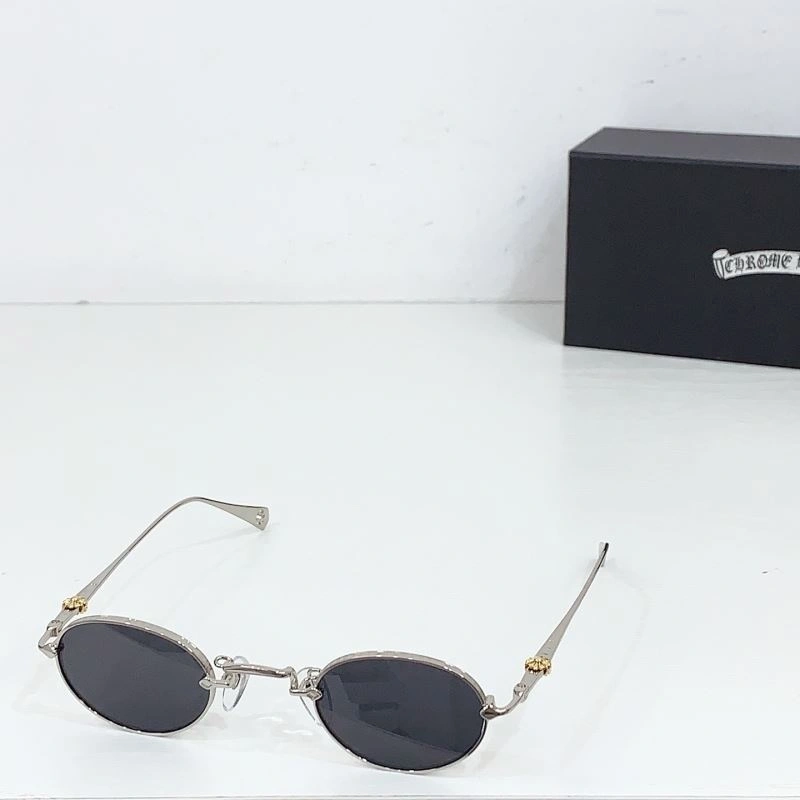 Trendsetting Chrome Hearts Sunglasses 279067